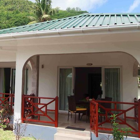 Coco Blanche Villas Anse Royale Eksteriør bilde