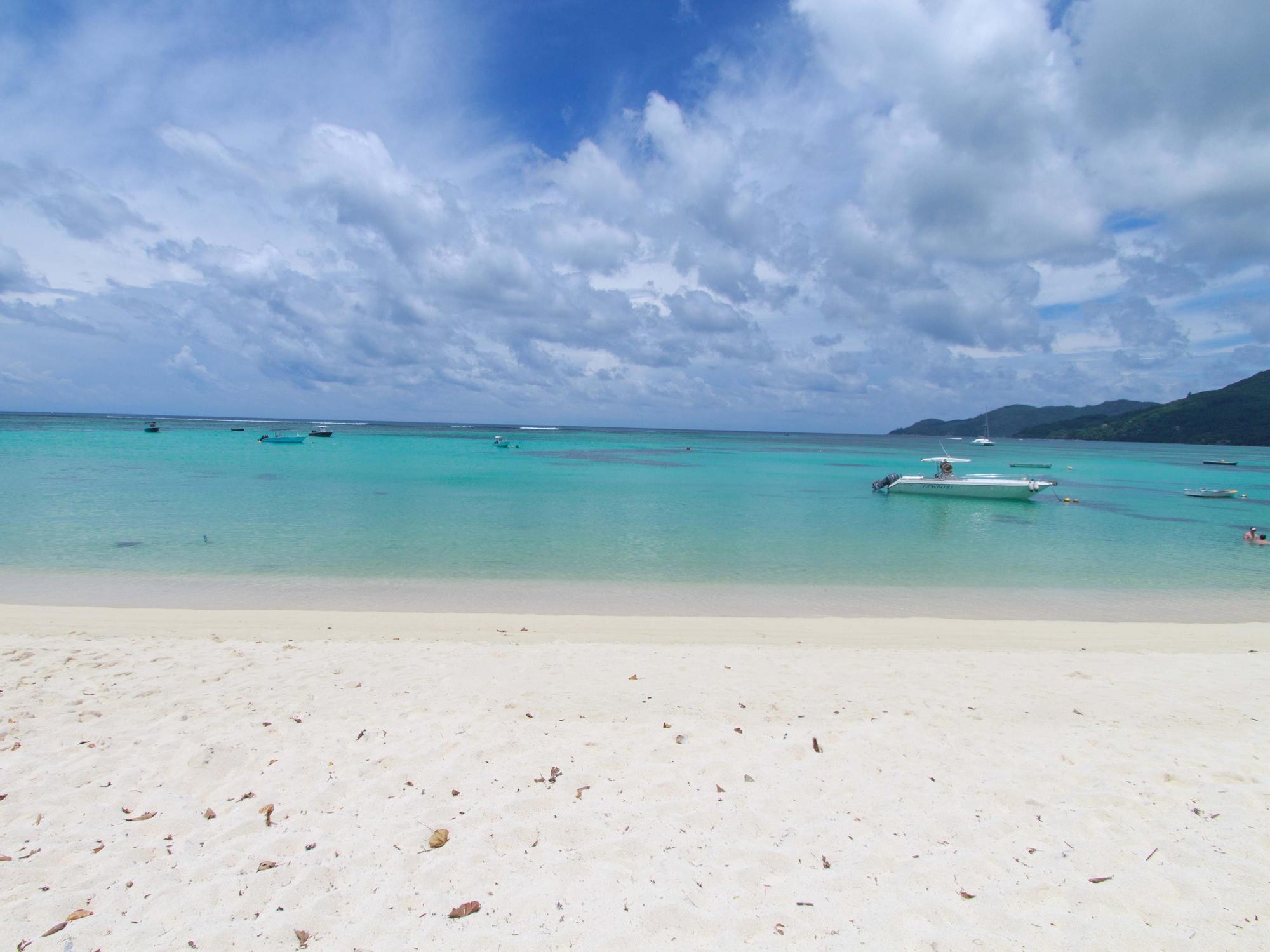 Coco Blanche Villas Anse Royale Eksteriør bilde